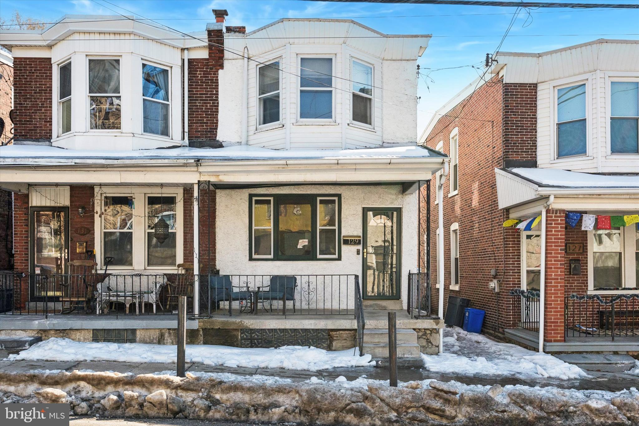 129 LEVERINGTON AVENUE