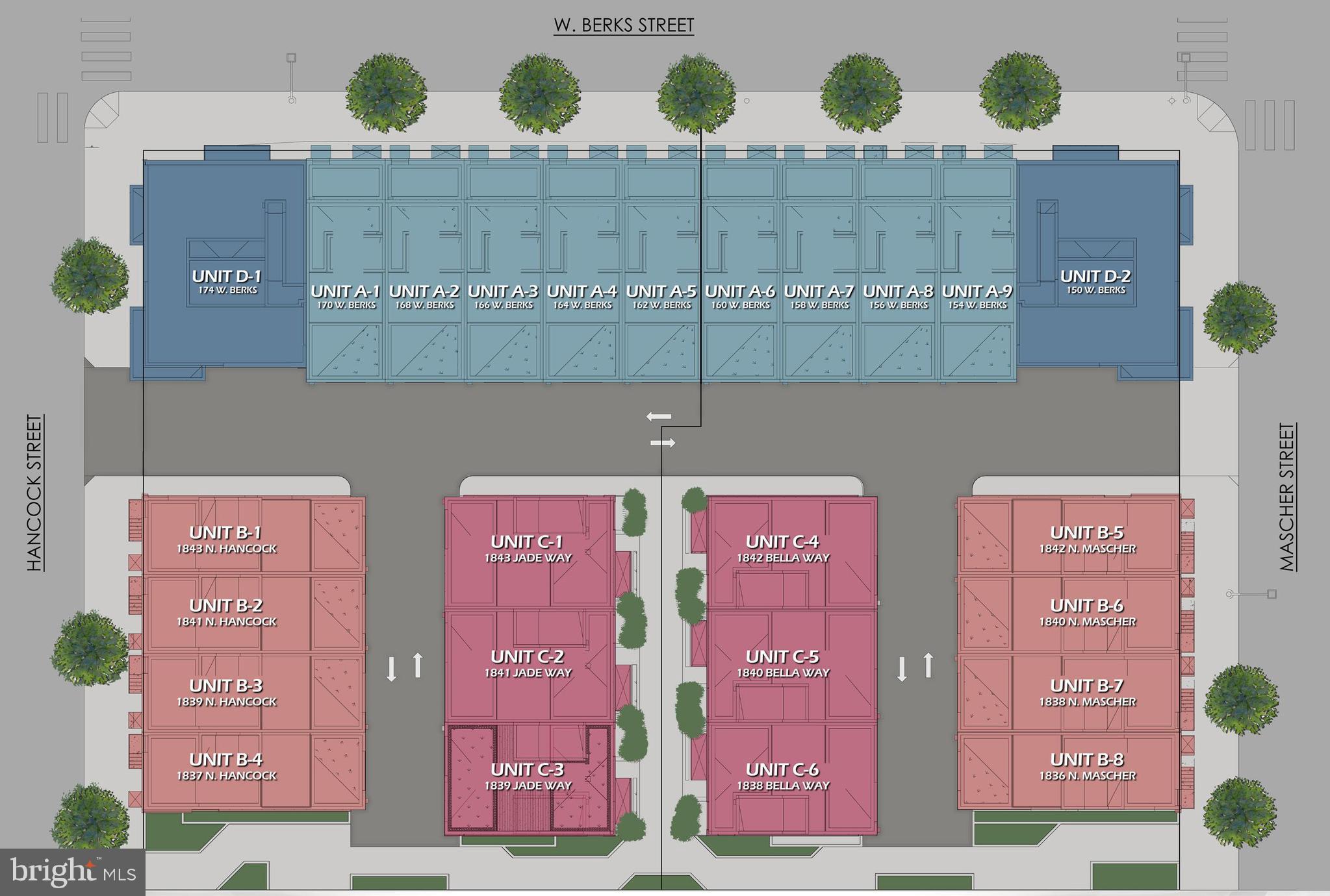 1841 N HANCOCK STREET