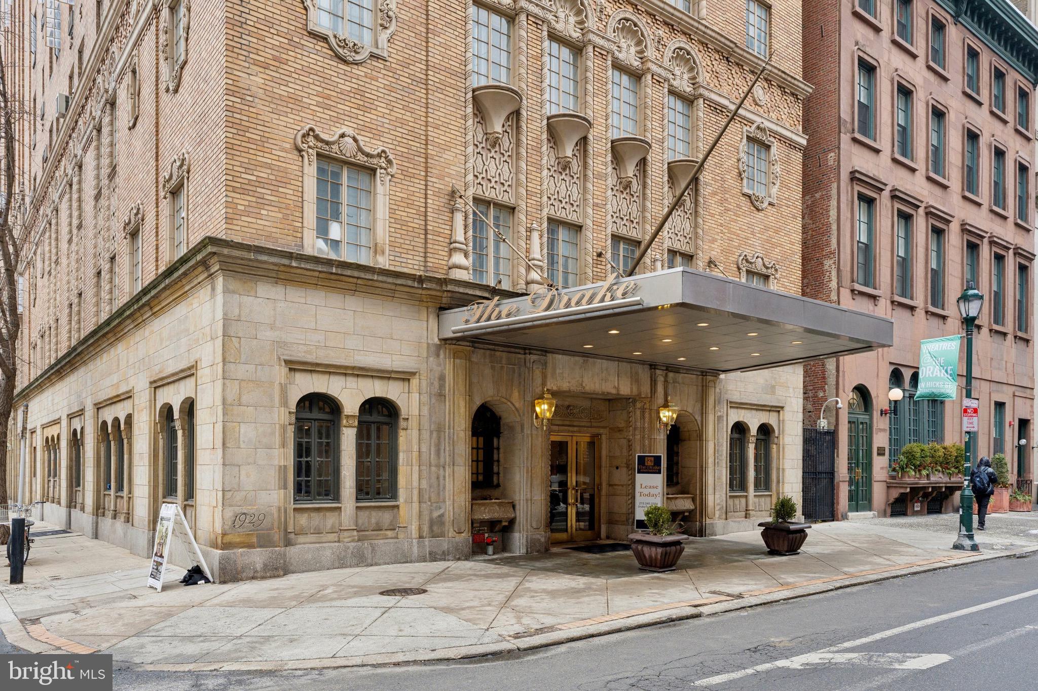 1512 SPRUCE STREET 2504