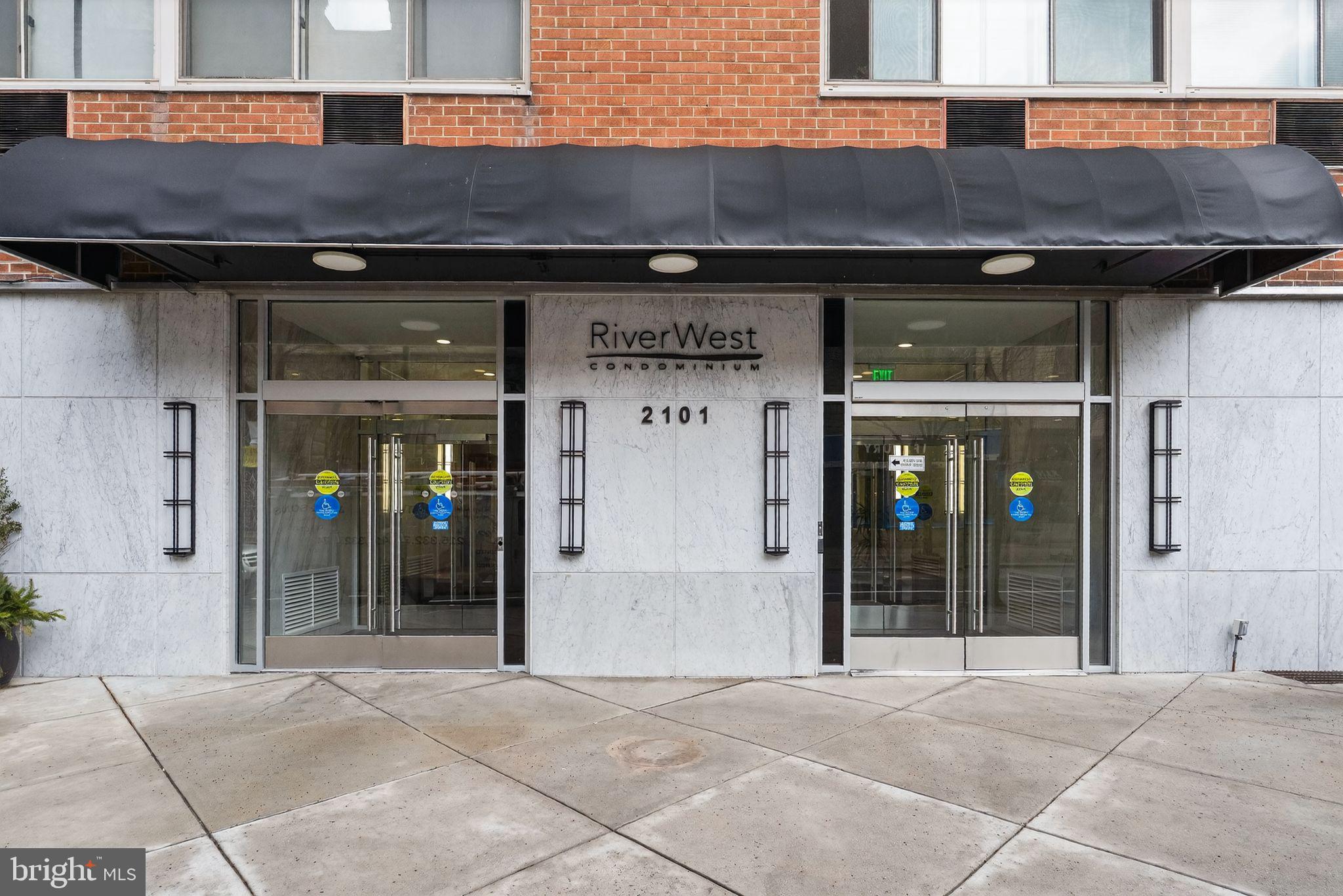 2101 CHESTNUT STREET 17 1805