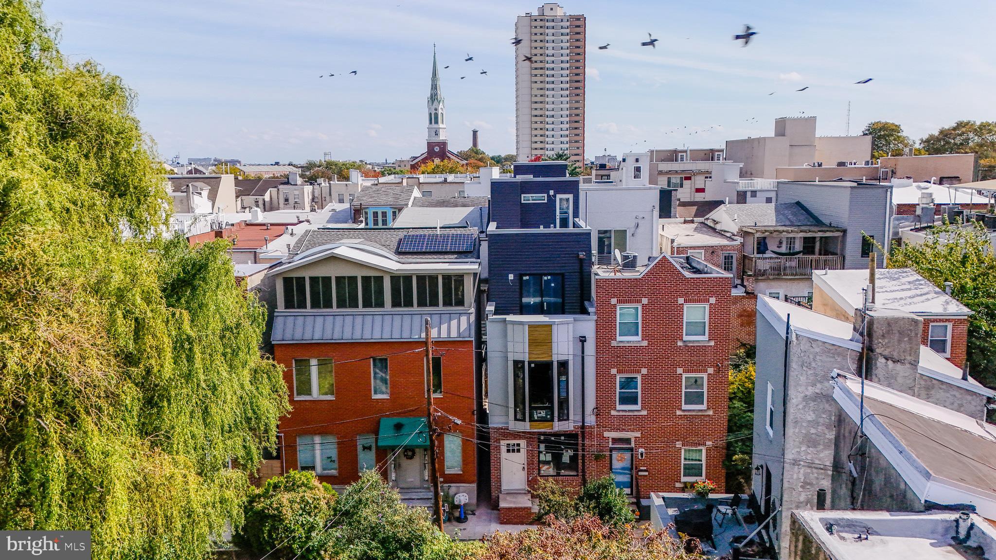 1031 S FAIRHILL STREET