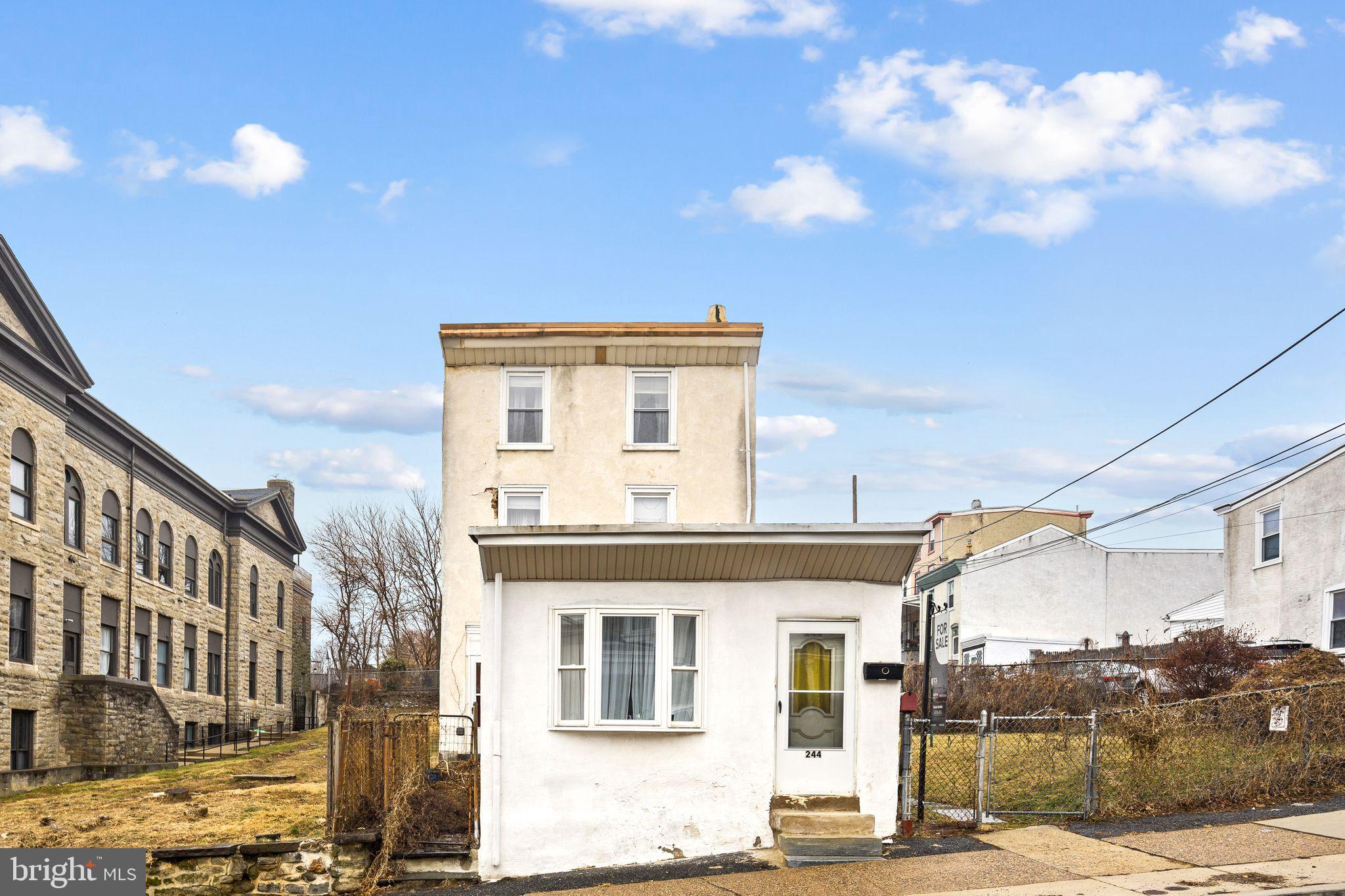 244 HERMITAGE STREET