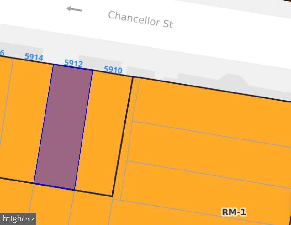 5912 CHANCELLOR STREET