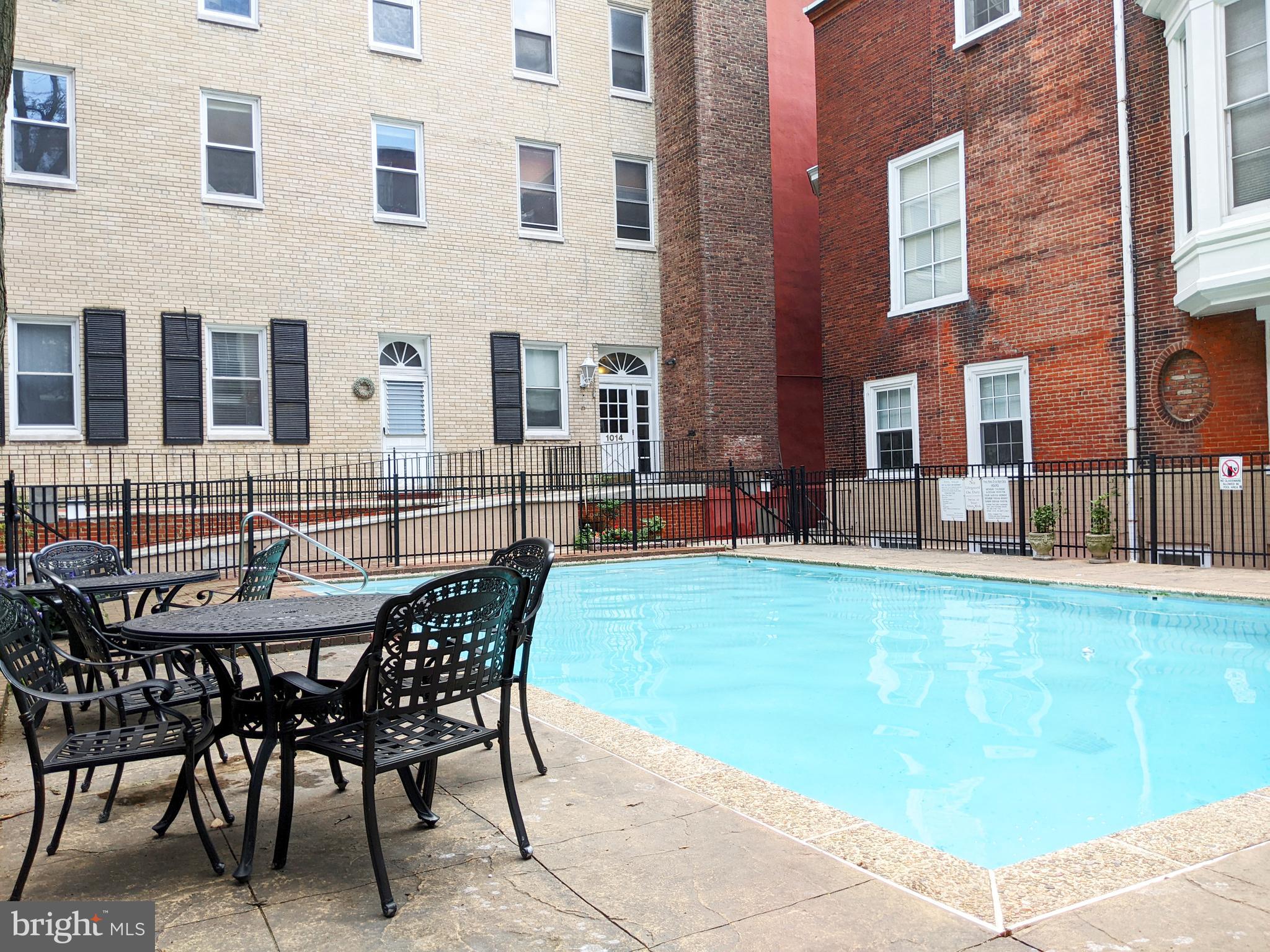 1008 SPRUCE STREET 20 1018 - 1M