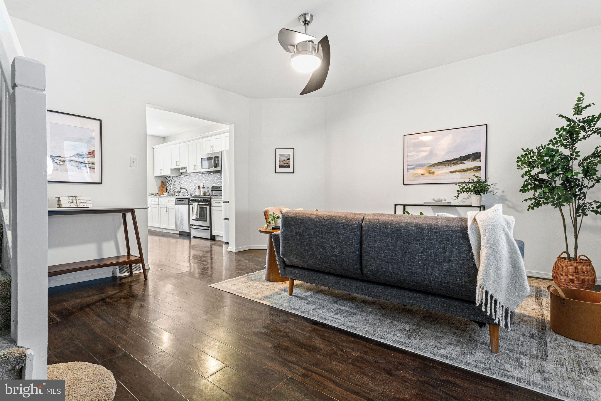 1015 FILLMORE STREET