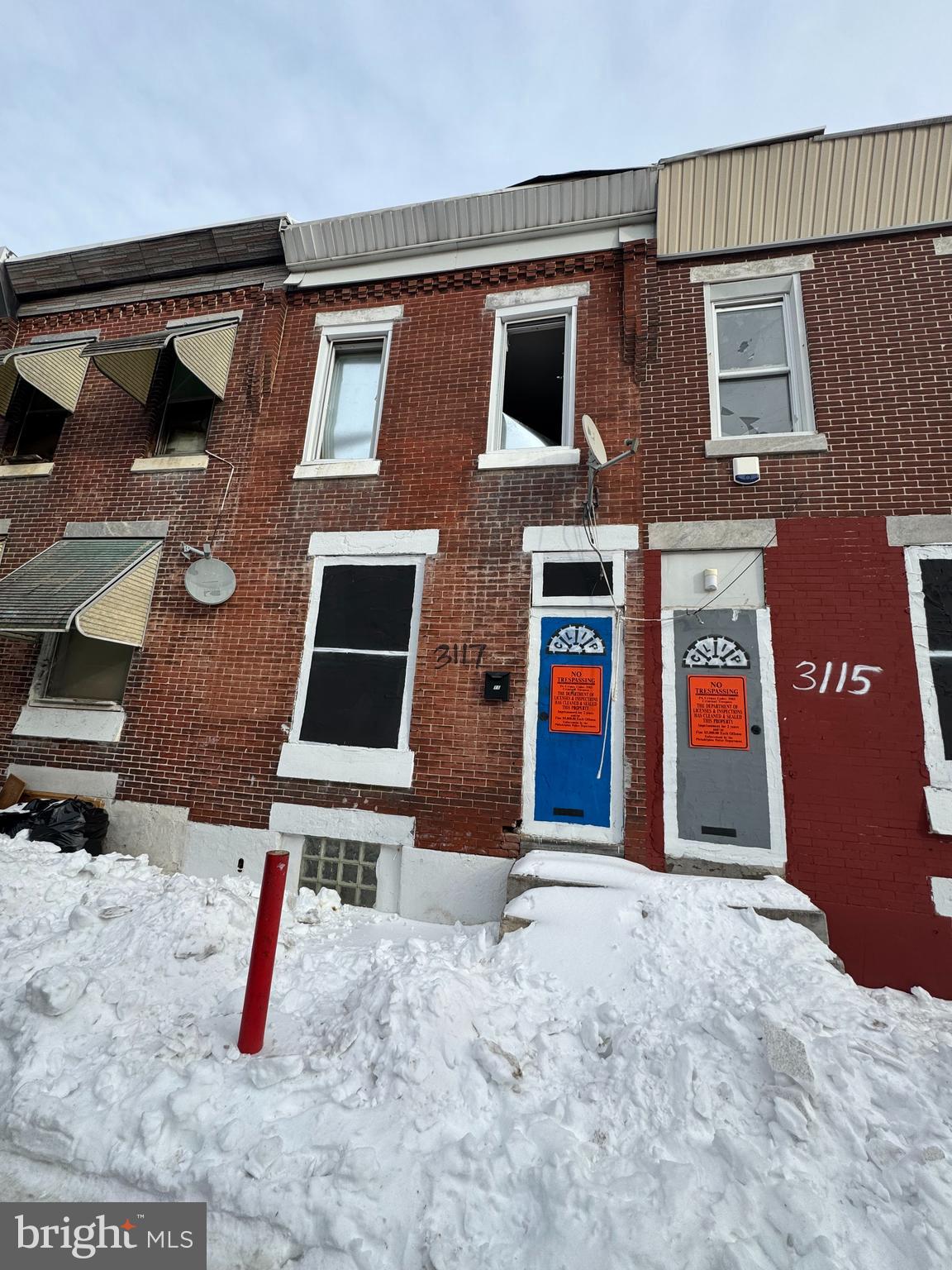 3117 WEYMOUTH STREET