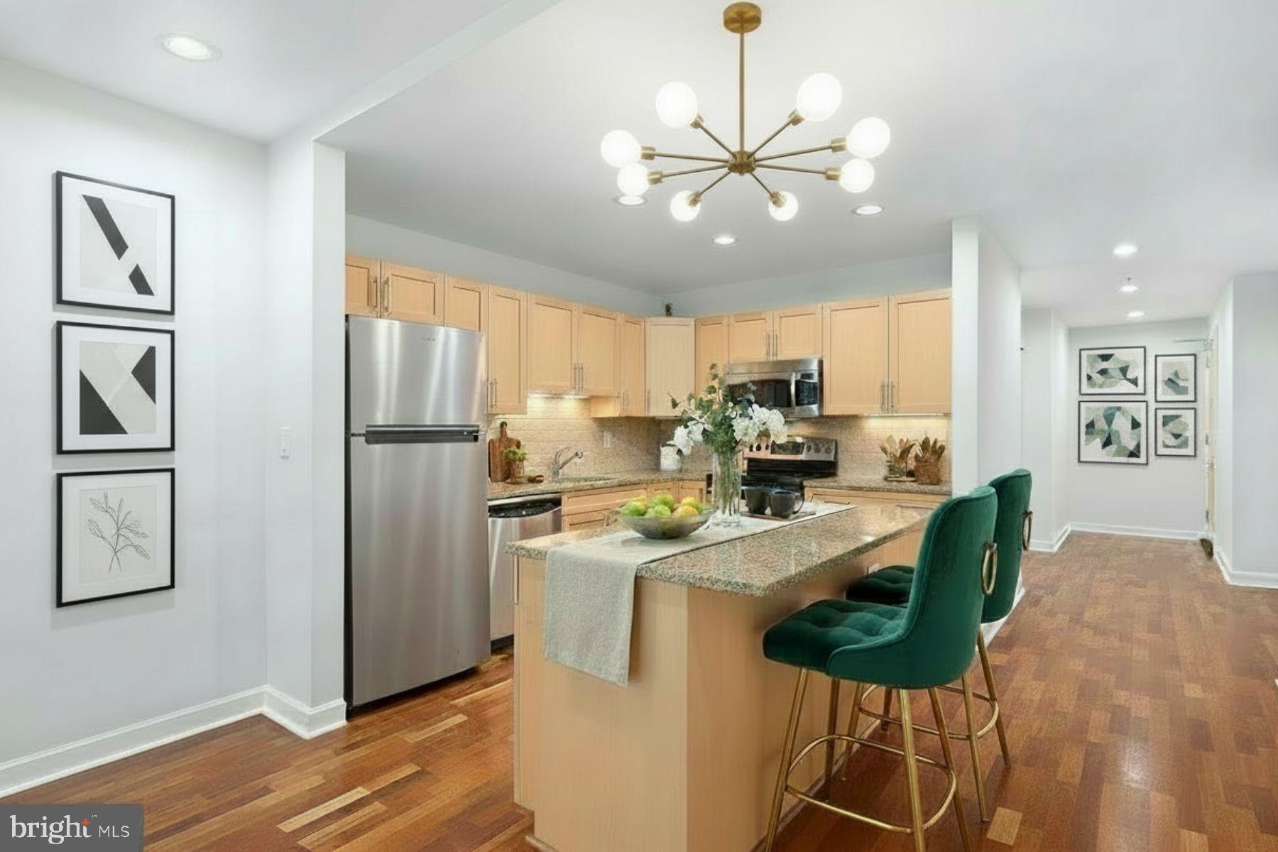 901 N PENN STREET F307