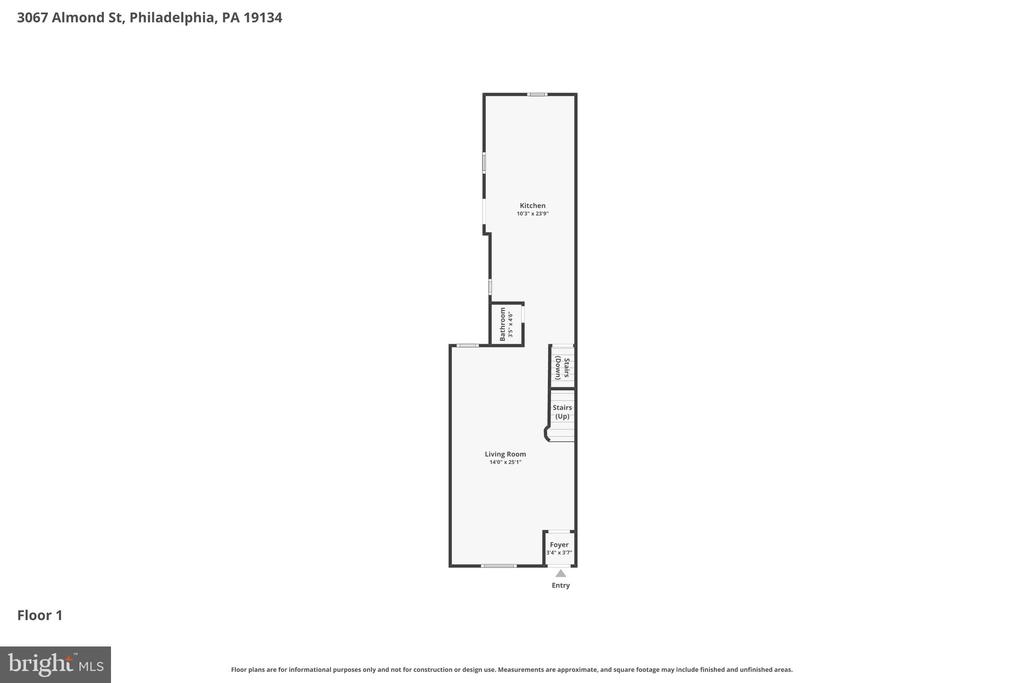 3067 ALMOND STREET