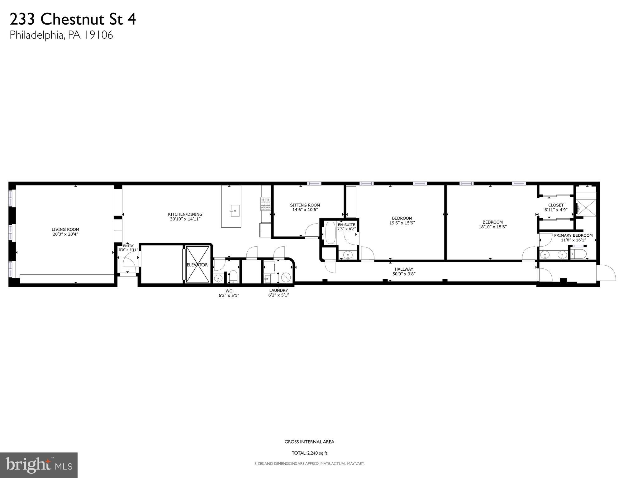 233 CHESTNUT STREET 4