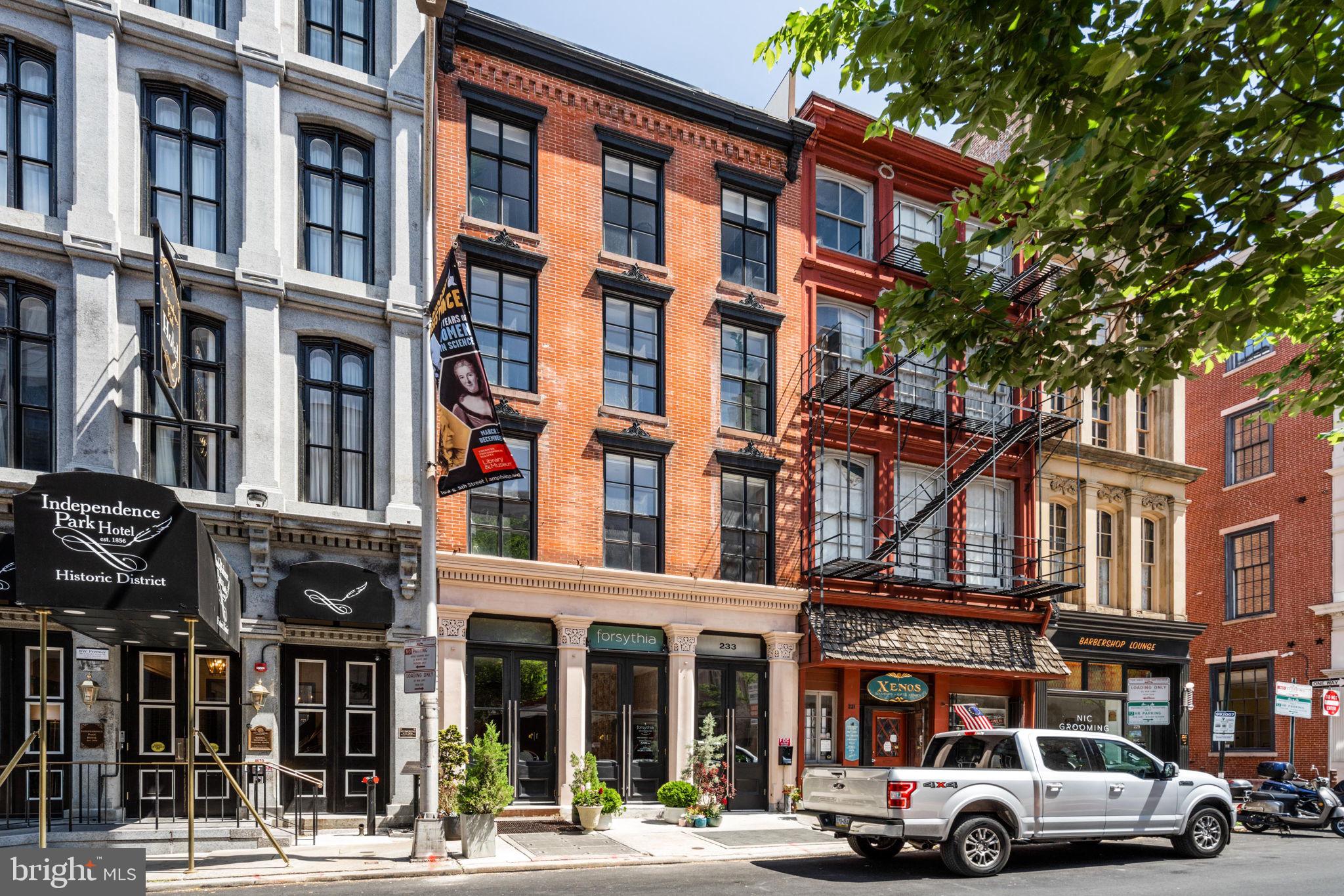 233 CHESTNUT STREET 4