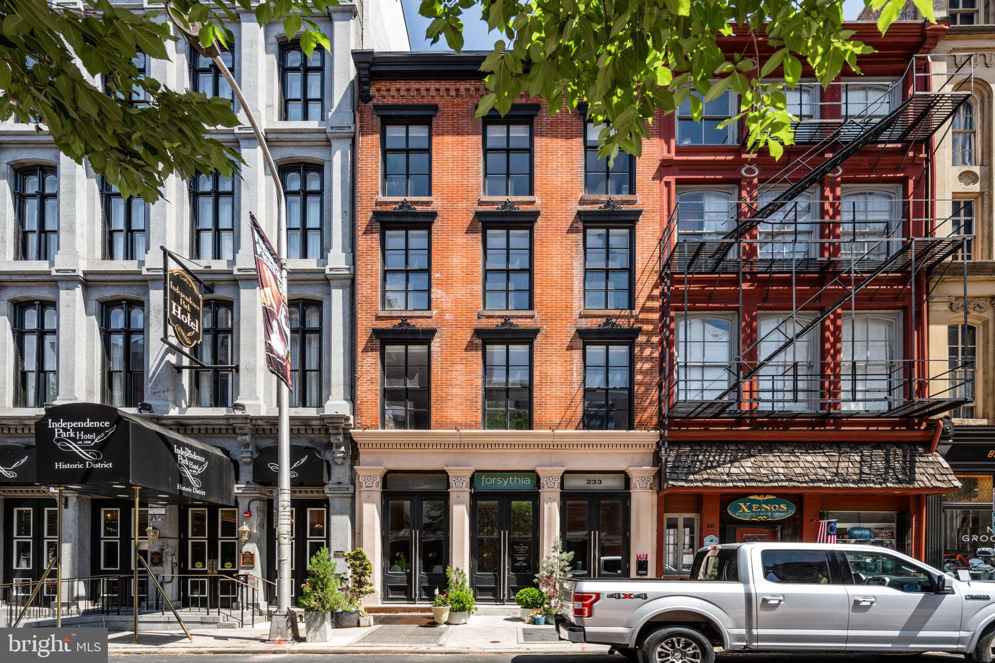 233 CHESTNUT STREET 4