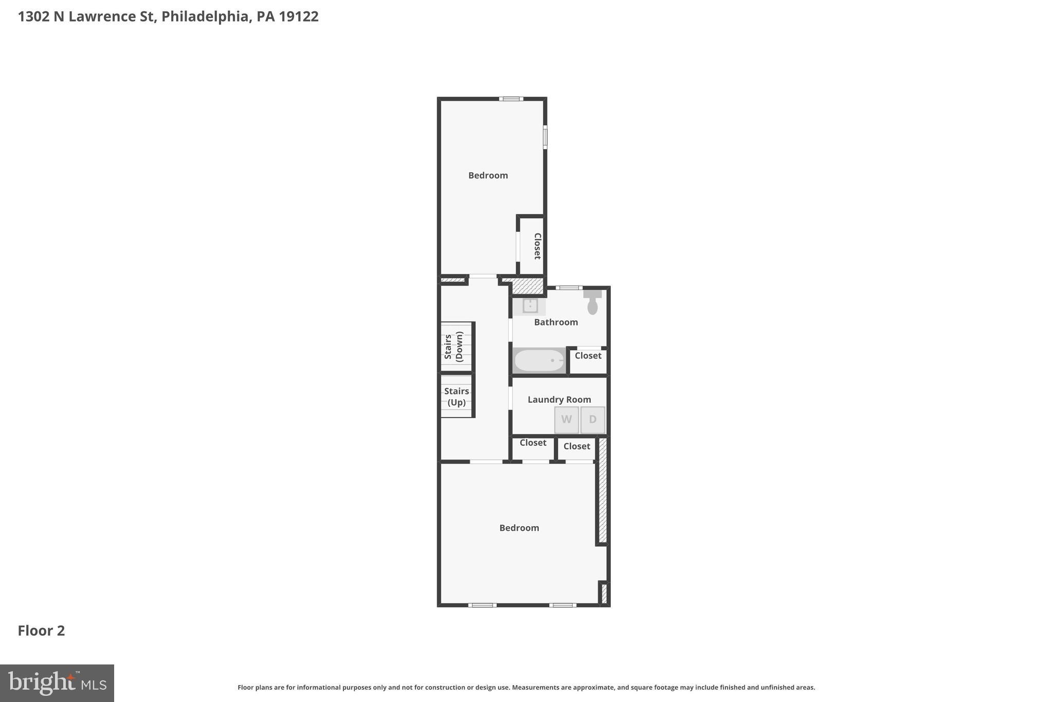 1302 N LAWRENCE STREET