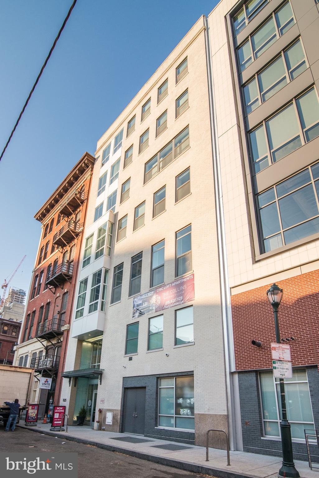 1125 SANSOM STREET 1B-318