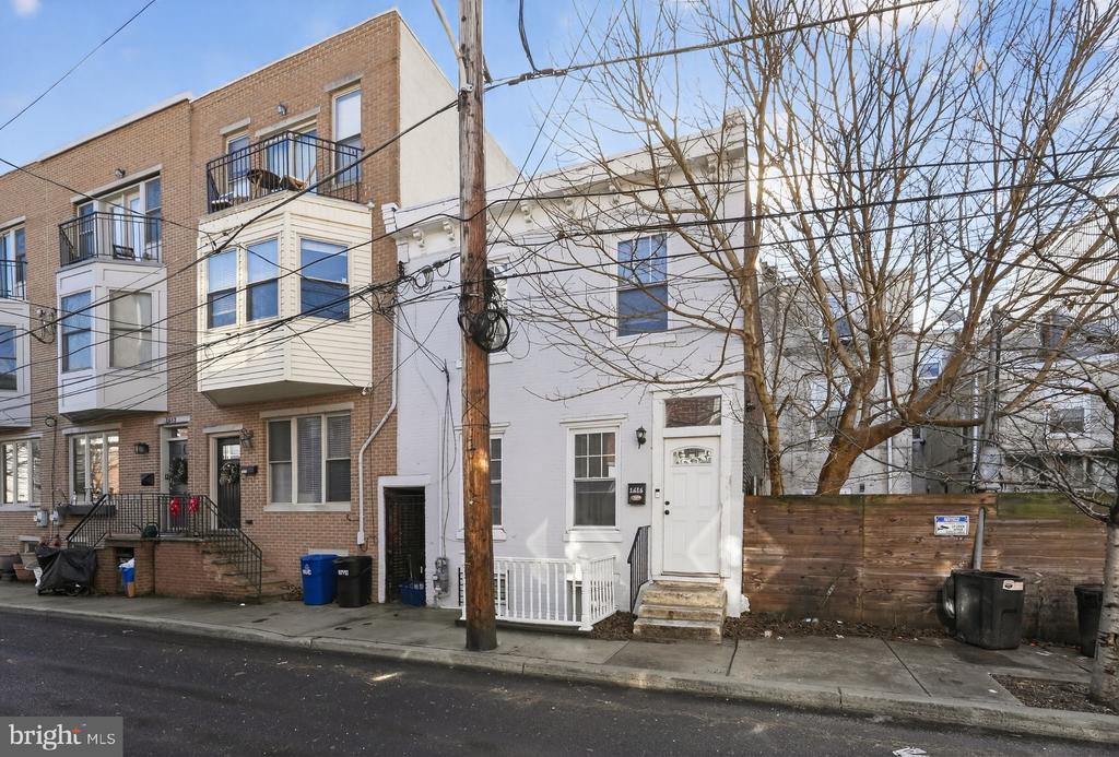 1616 WEBSTER STREET