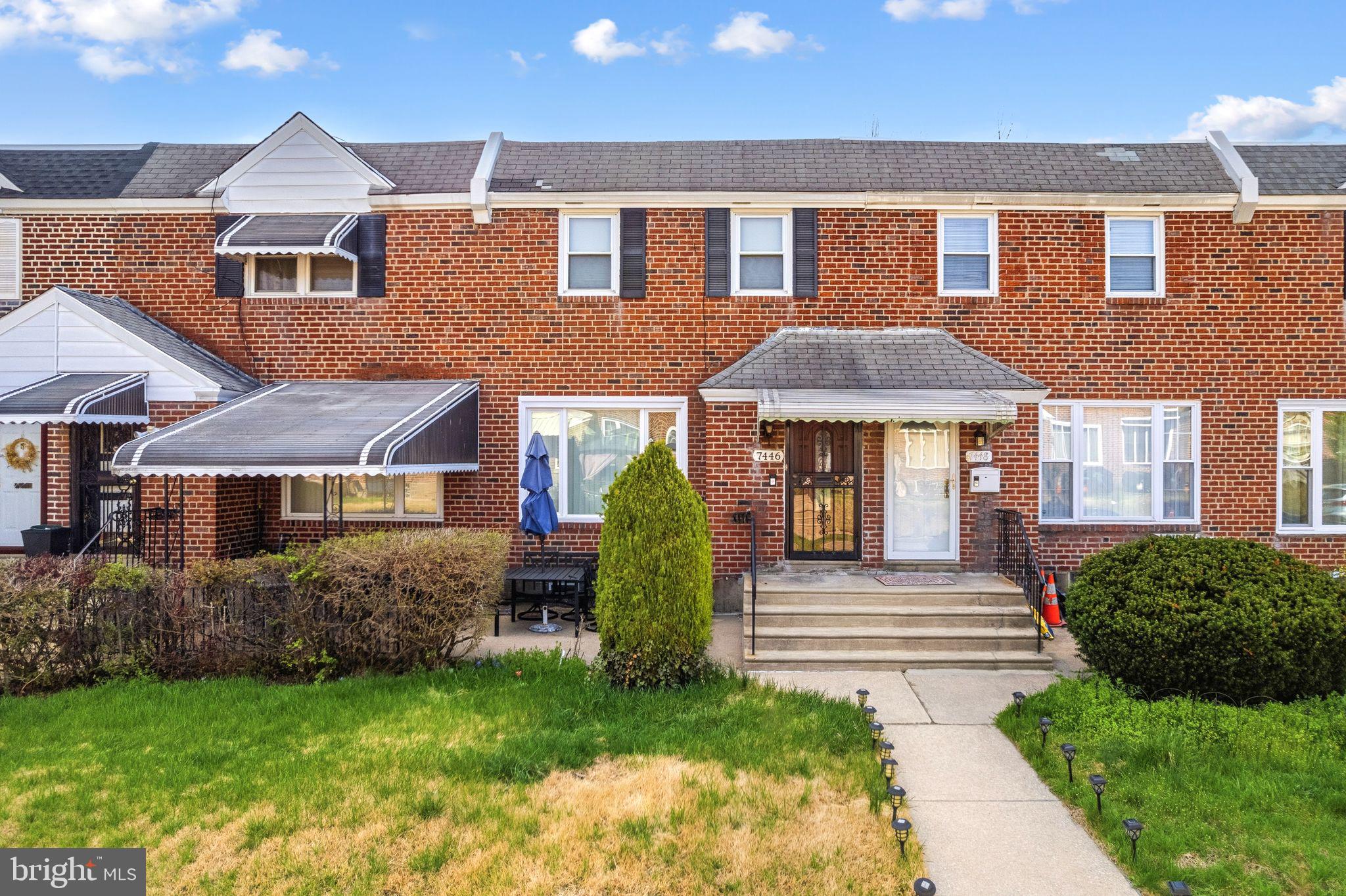 7446 BROCKTON ROAD