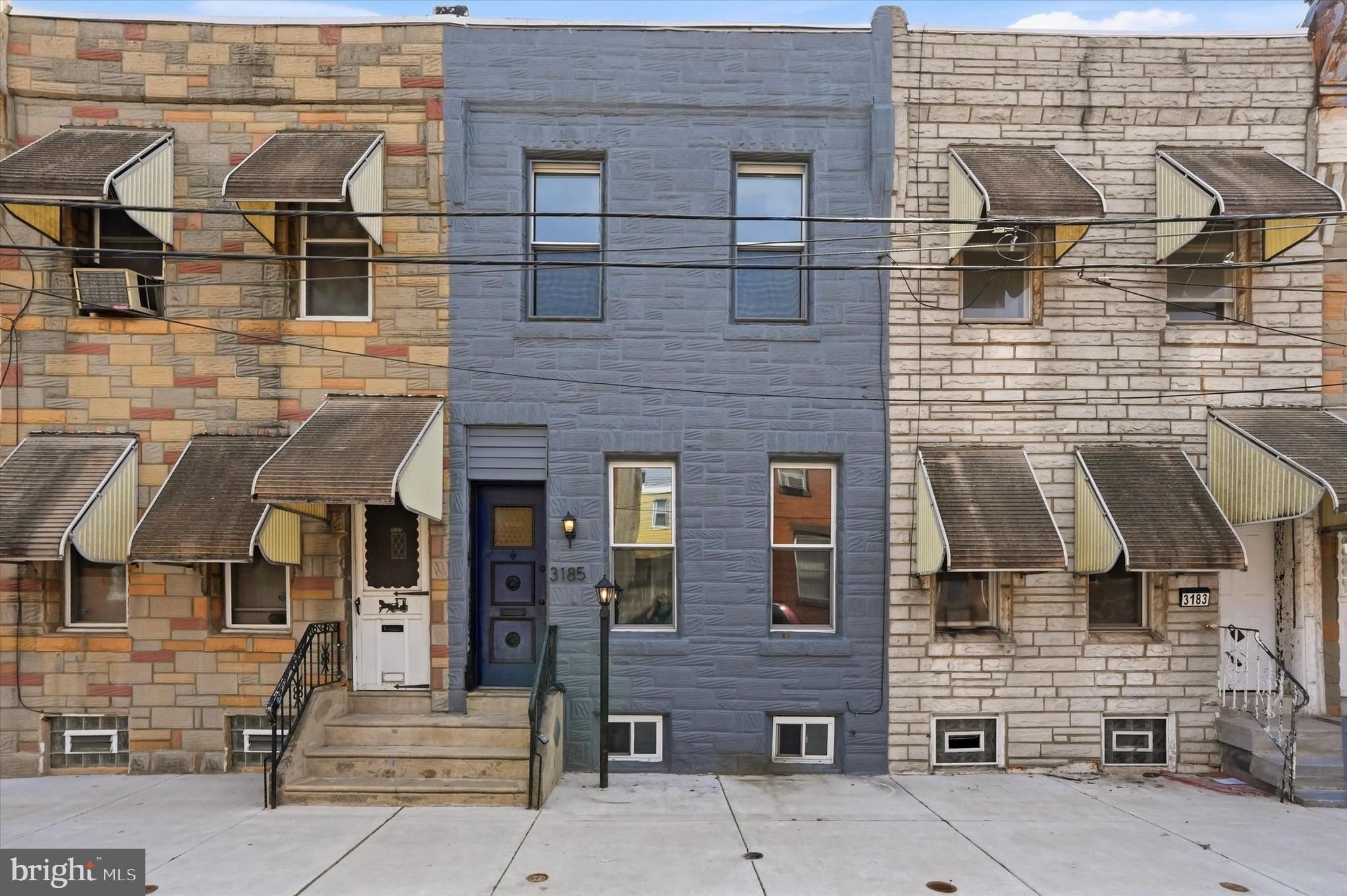 3185 AGATE STREET