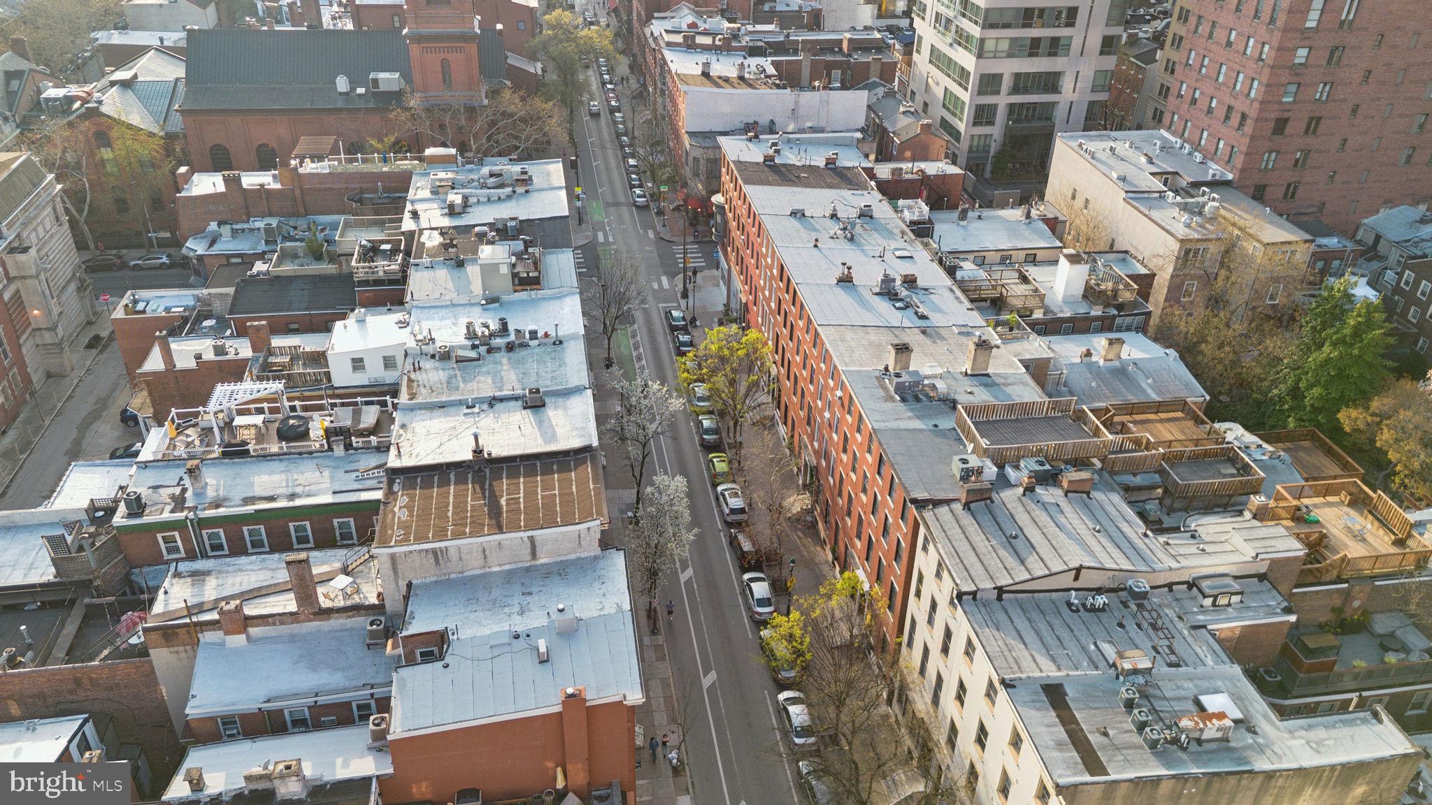 1615 SPRUCE STREET 1617 400