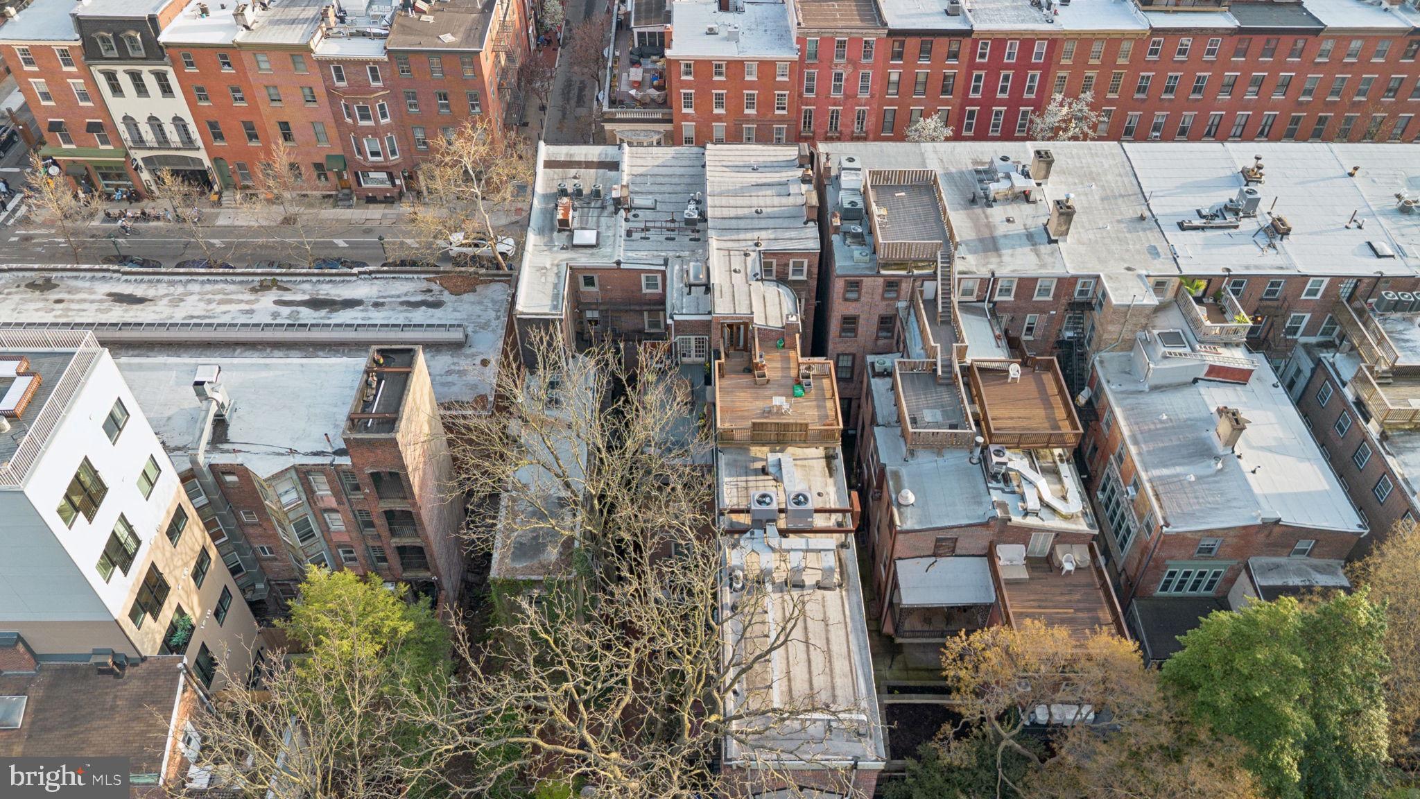 1615 SPRUCE STREET 1617 400