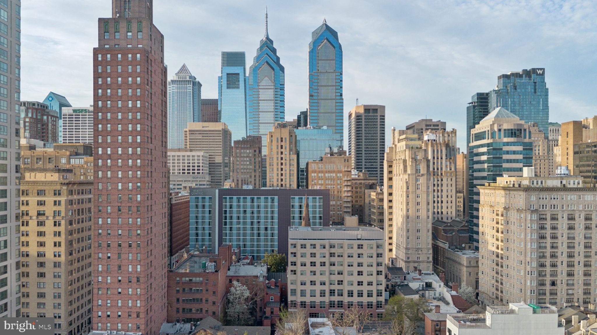 1615 SPRUCE STREET 1617 400