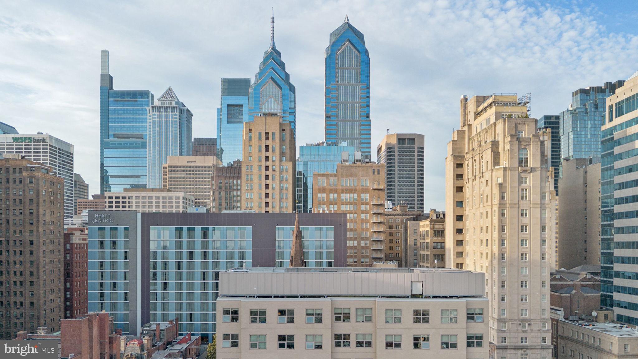 1615 SPRUCE STREET 1617 400