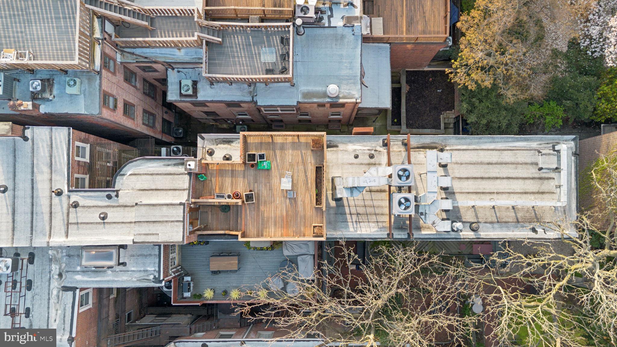 1615 SPRUCE STREET 1617 400