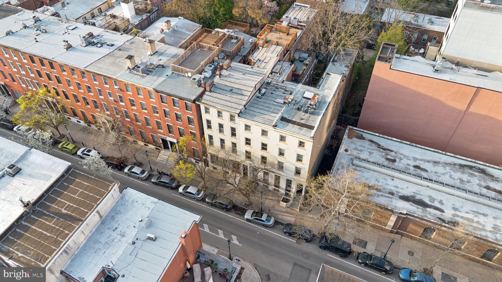 1615 SPRUCE STREET 1617 400