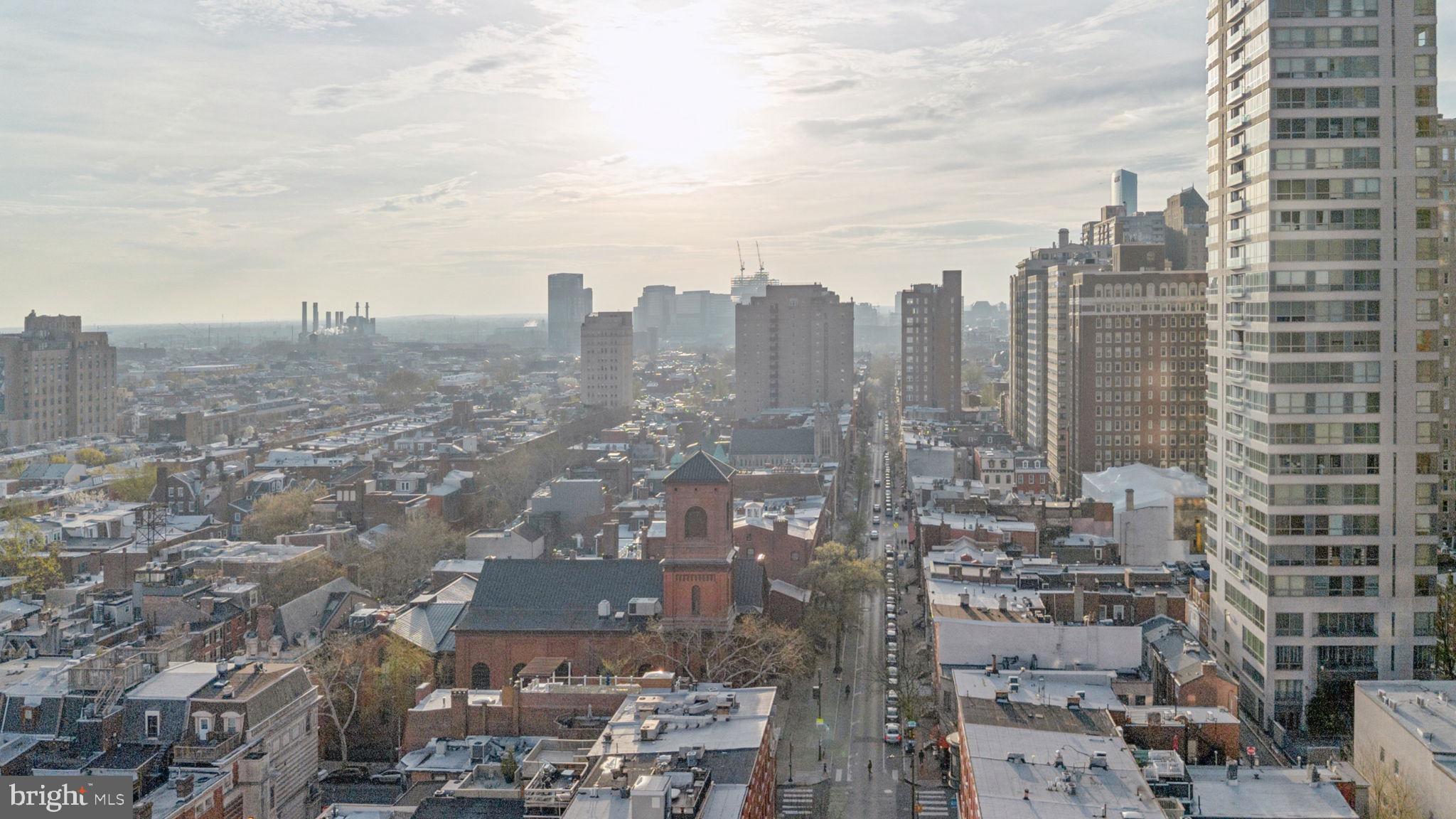 1615 SPRUCE STREET 1617 400