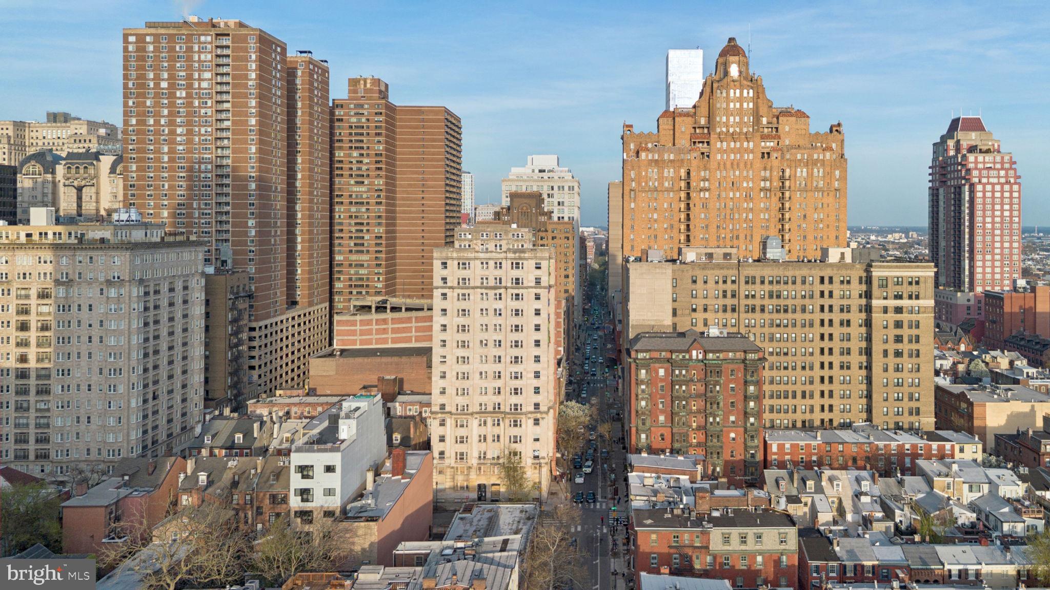 1615 SPRUCE STREET 1617 400