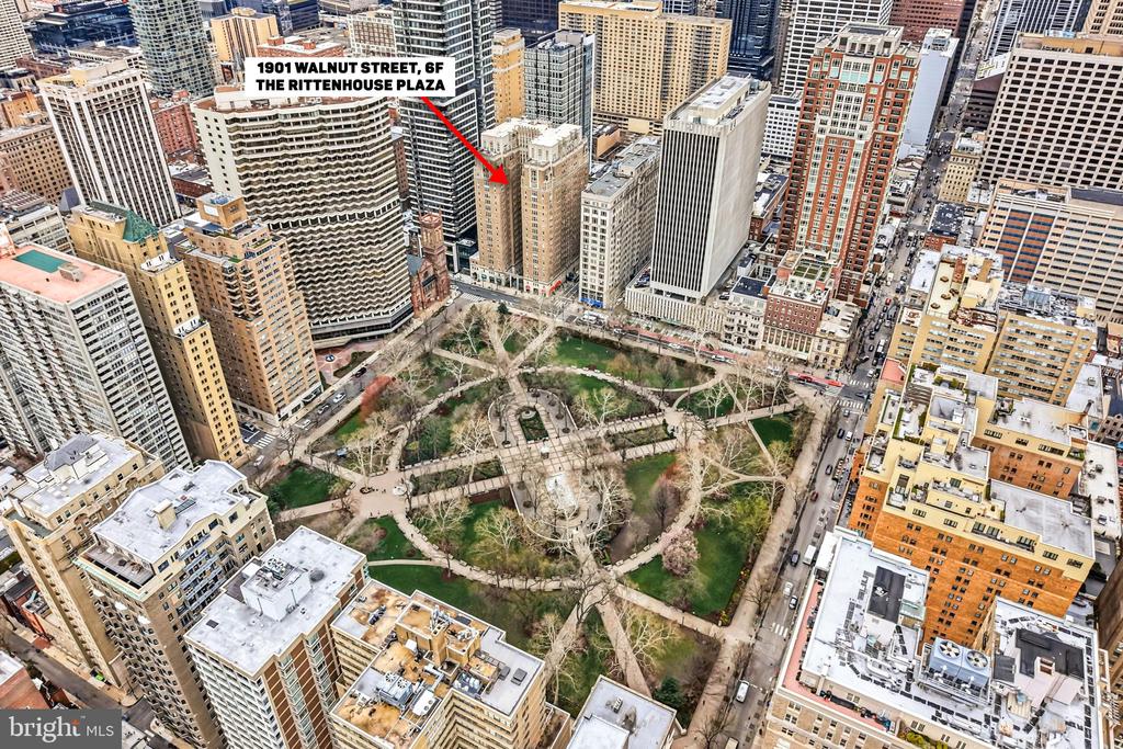 1901 WALNUT STREET 6F