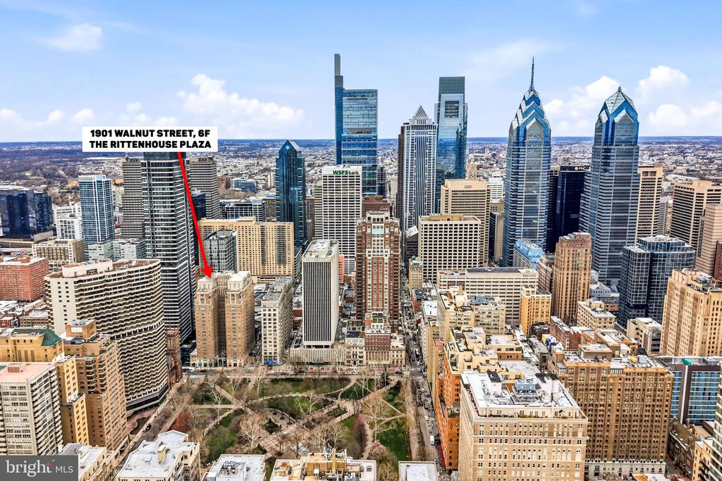 1901 WALNUT STREET 6F