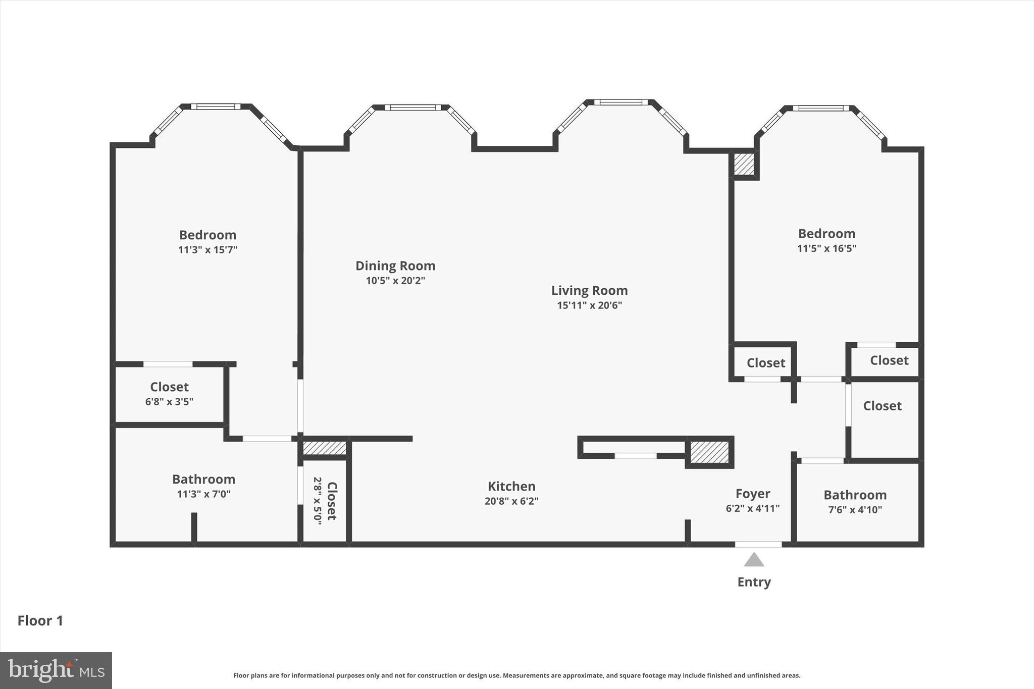 2018 WALNUT STREET 32 14CD
