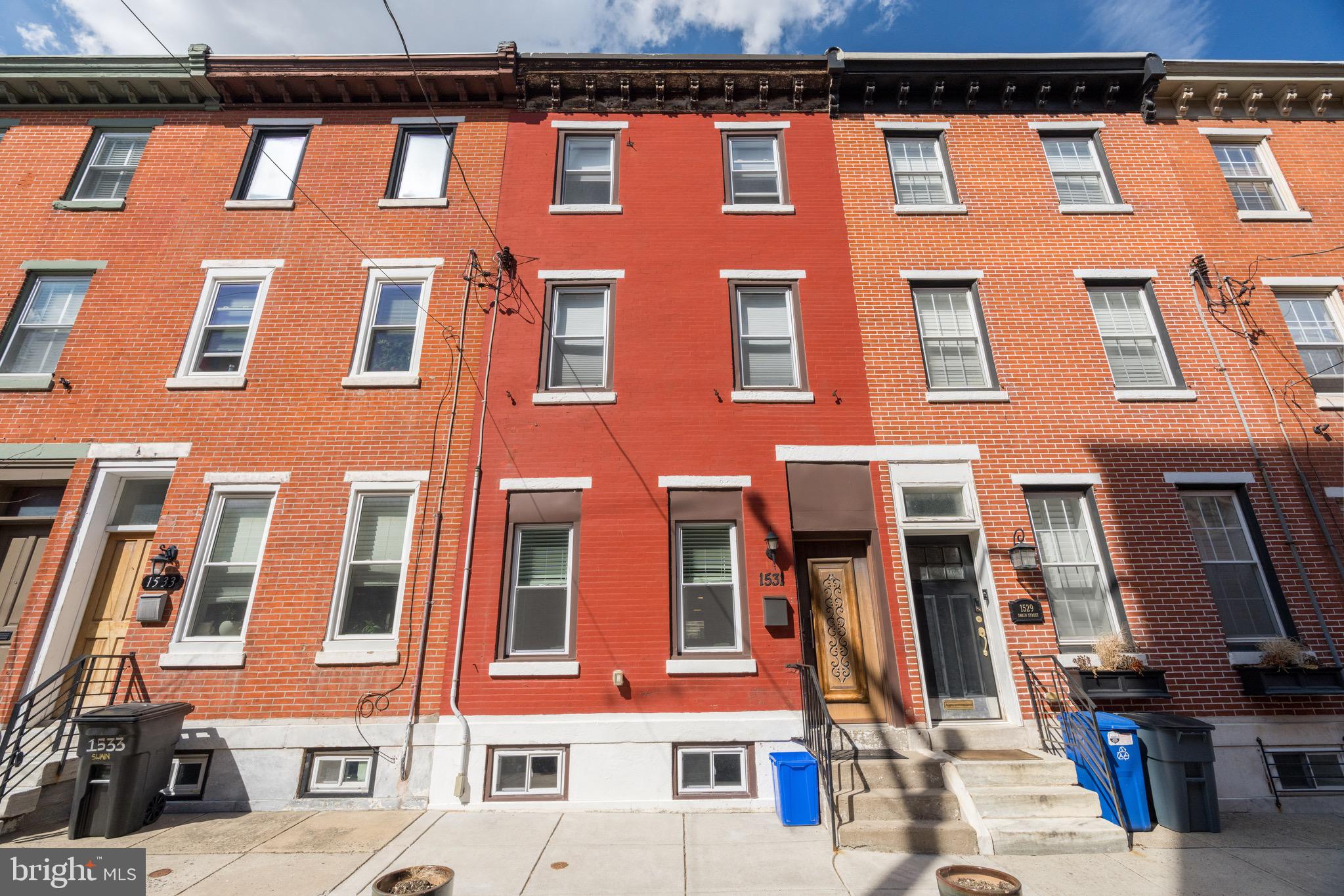 1531 SWAIN STREET