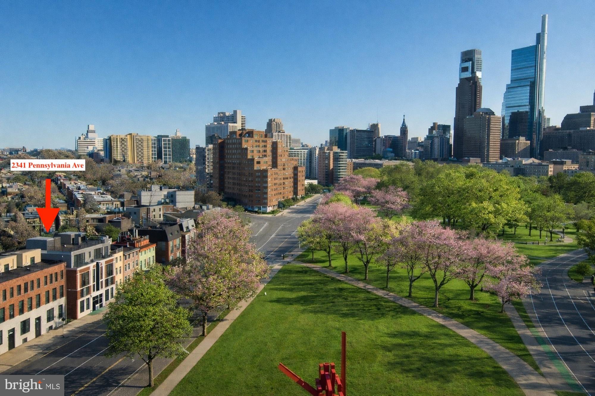 2341 PENNSYLVANIA AVE
