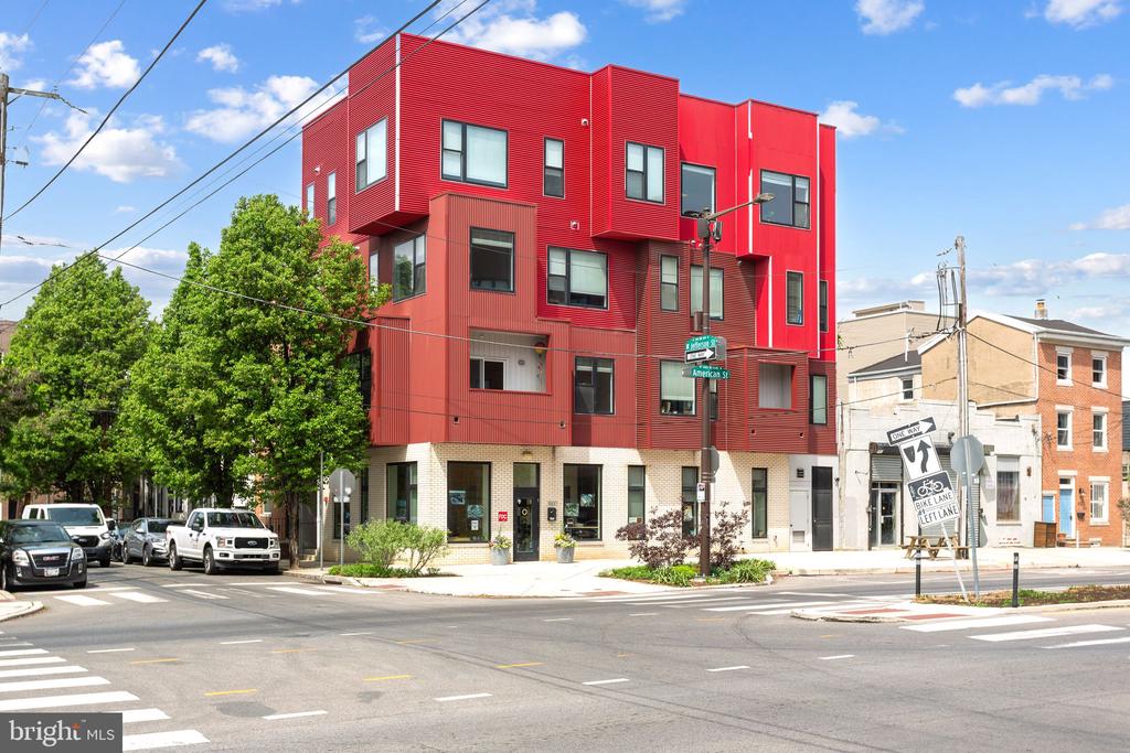 1500 N AMERICAN STREET C