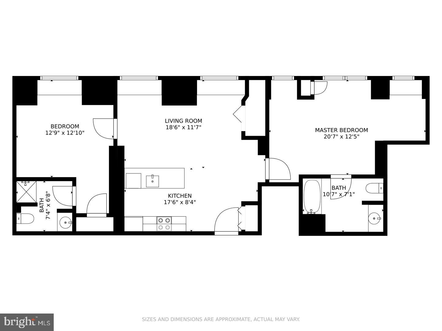 1001 CHESTNUT STREET 13 305E