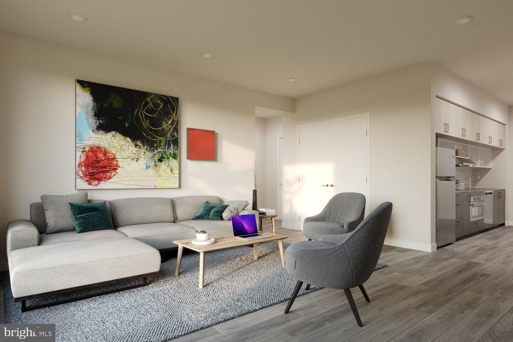 1314 SPRING GARDEN STREET 611