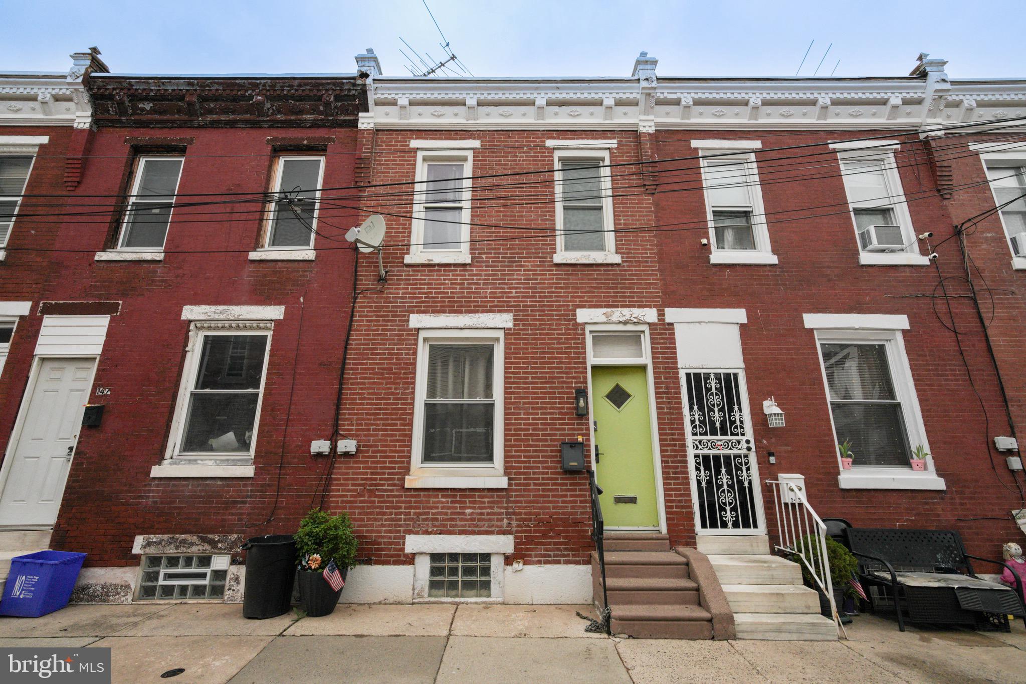145 W WILT STREET