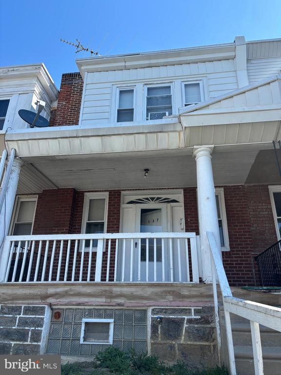 537 ANCHOR STREET