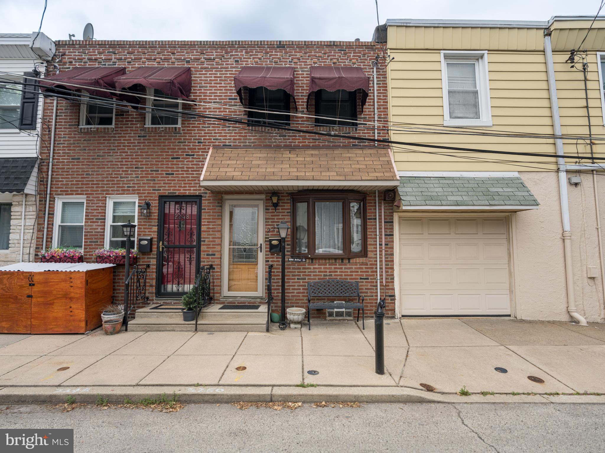 2250 RITTER STREET