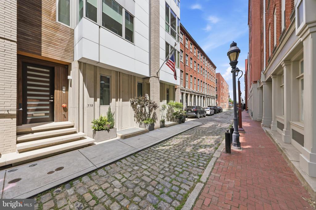 115 CHURCH STREET