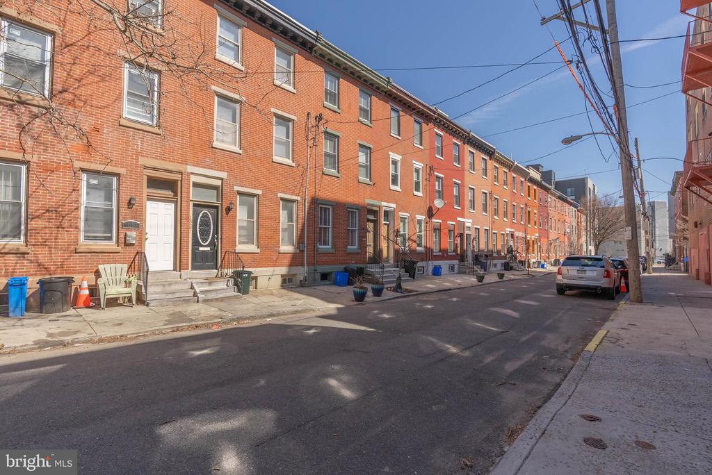1537 SWAIN STREET