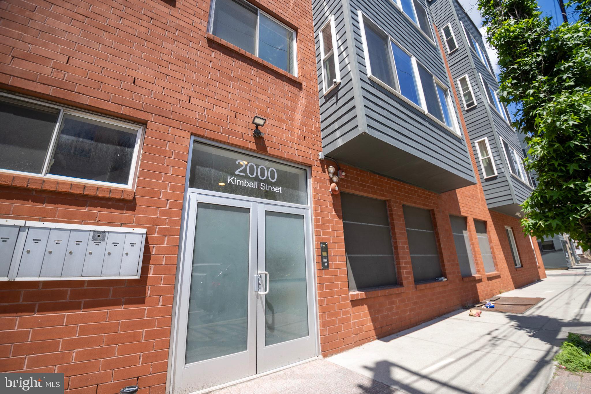 2000 KIMBALL STREET 00 A