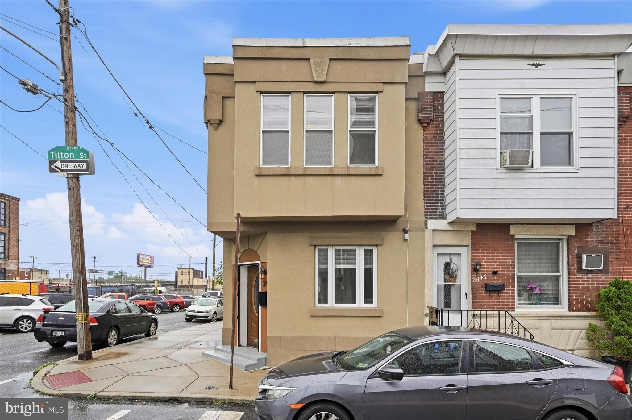 3447 TILTON STREET