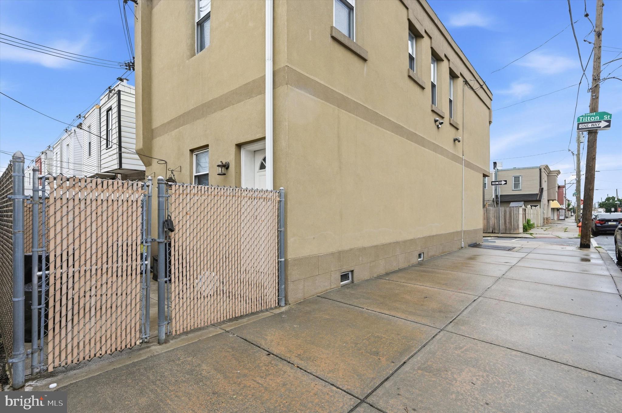 3447 TILTON STREET