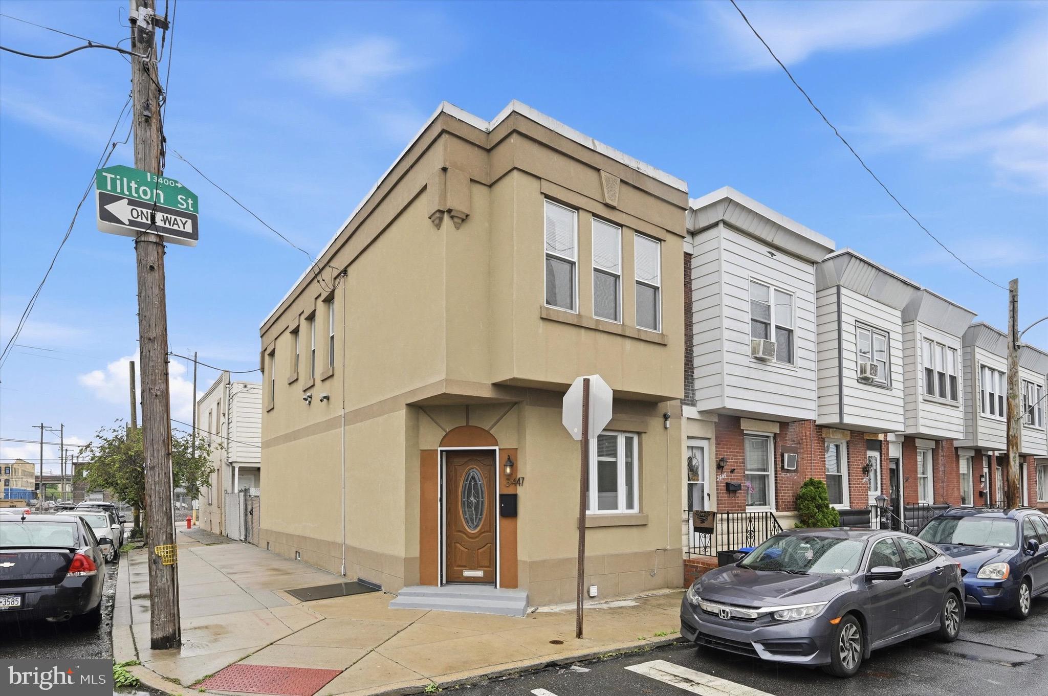 3447 TILTON STREET