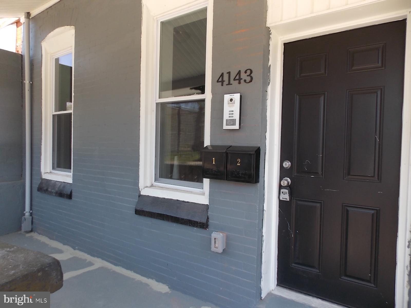4143 WESTMINSTER AVENUE