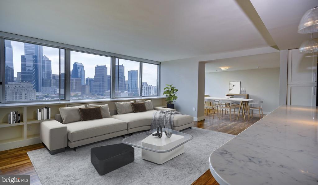2200 BENJAMIN FRANKLIN PARKWAY N1902