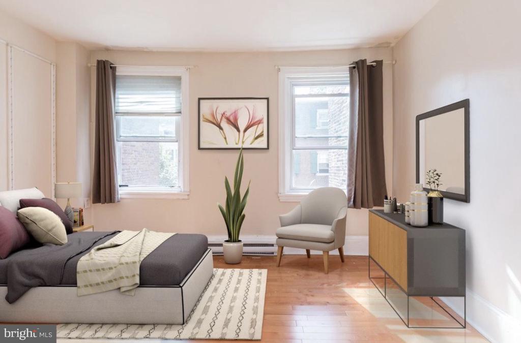314 S 12TH STREET Unit: 2R