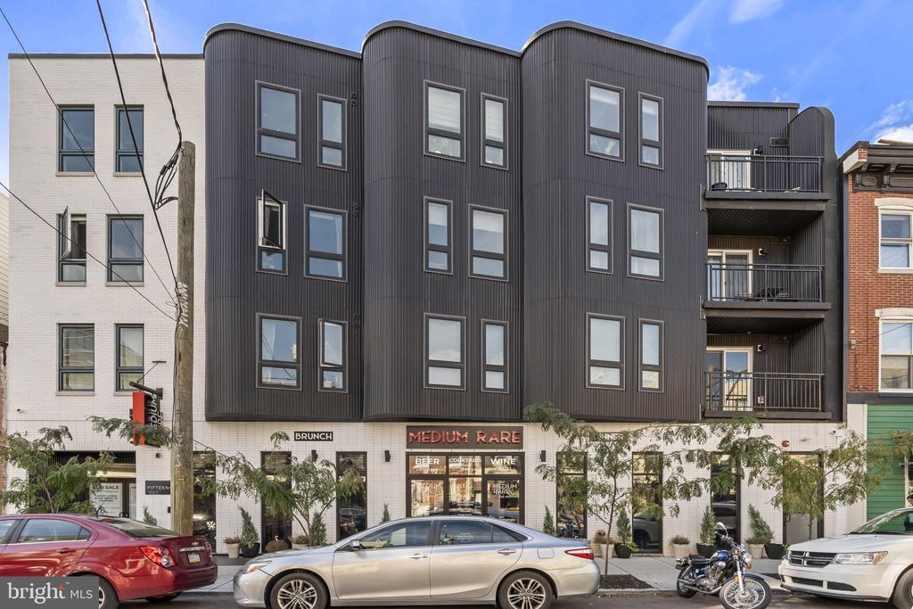 1540 FRANKFORD AVENUE Unit: - UNIT 3C