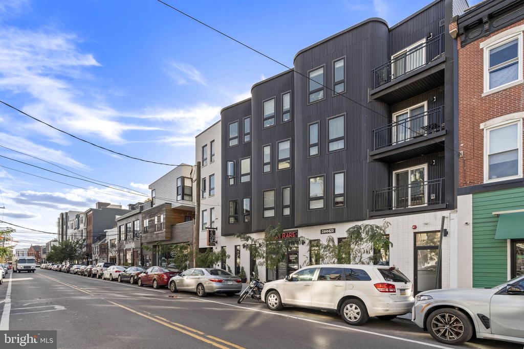 1540 FRANKFORD AVENUE Unit: - UNIT 3C